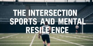 The Intersection of Sports and Mental Resilience: Lessons from the Track and Field The Intersection of Sports and Mental Resilience: Lessons from Athletics