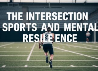 The Intersection of Sports and Mental Resilience: Lessons from the Track and Field The Intersection of Sports and Mental Resilience: Lessons from Athletics
