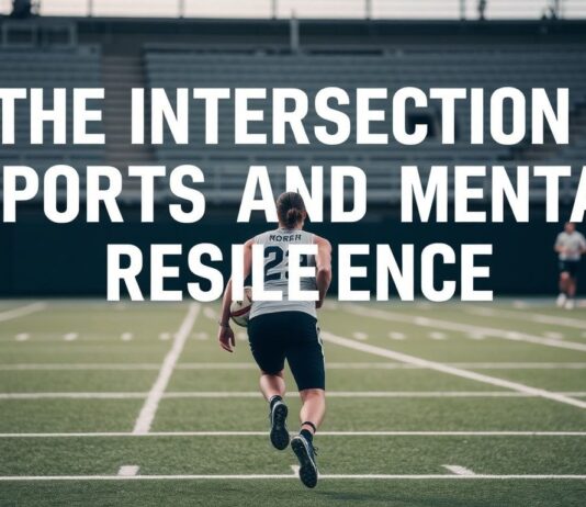 The Intersection of Sports and Mental Resilience: Lessons from the Track and Field The Intersection of Sports and Mental Resilience: Lessons from Athletics