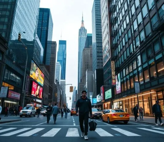 The Intersection of Sports and New York City’s Vibrant Culture The Intersection of Sports and New York City's Vibrant Culture