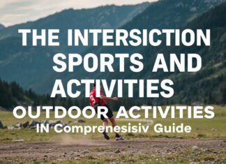 The Intersection of Sports and Outdoor Activities: A Comprehensive Guide The Intersection of Sports and Outdoor Activities: A Comprehensive Guide