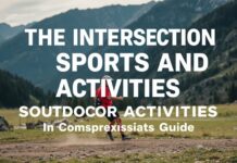 The Intersection of Sports and Outdoor Activities: A Comprehensive Guide The Intersection of Sports and Outdoor Activities: A Comprehensive Guide