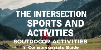 The Intersection of Sports and Outdoor Activities: A Comprehensive Guide The Intersection of Sports and Outdoor Activities: A Comprehensive Guide