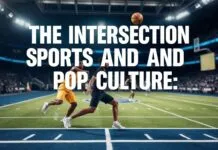 The Intersection of Sports and Pop Culture: A Unique Blend The Intersection of Sports and Pop Culture: A Unique Mix
