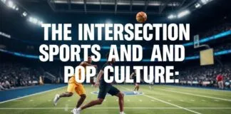 The Intersection of Sports and Pop Culture: A Unique Blend The Intersection of Sports and Pop Culture: A Unique Mix