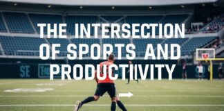 The Intersection of Sports and Productivity: How Athletes Excel On and Off the Field The Intersection of Sports and Productivity: How Athletes Excel On and Off the Field
