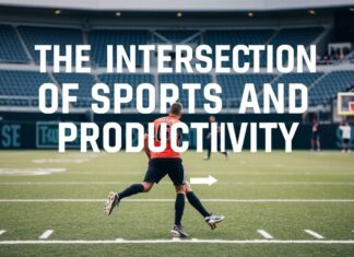 The Intersection of Sports and Productivity: How Athletes Excel On and Off the Field The Intersection of Sports and Productivity: How Athletes Excel On and Off the Field