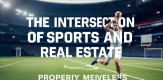 The Intersection of Sports and Real Estate: How Athletes Influence Property Markets The Intersection of Sports and Real Estate: How Athletes Influence Property Markets
