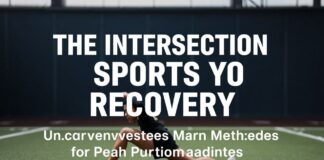 The Intersection of Sports and Recovery: Unconventional Methods for Peak Performance The Intersection of Sports and Recovery: Unconventional Methods for Peak Performance