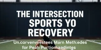 The Intersection of Sports and Recovery: Unconventional Methods for Peak Performance The Intersection of Sports and Recovery: Unconventional Methods for Peak Performance