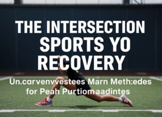 The Intersection of Sports and Recovery: Unconventional Methods for Peak Performance The Intersection of Sports and Recovery: Unconventional Methods for Peak Performance