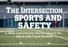 The Intersection of Sports and Safety: How Athletes Can Stay Protected On and Off the Field The Intersection of Sports and Safety: How Athletes Can Stay Protected On and Off the Field