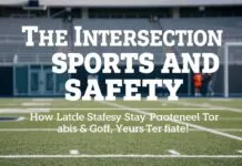 The Intersection of Sports and Safety: How Athletes Can Stay Protected On and Off the Field The Intersection of Sports and Safety: How Athletes Can Stay Protected On and Off the Field