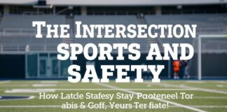 The Intersection of Sports and Safety: How Athletes Can Stay Protected On and Off the Field The Intersection of Sports and Safety: How Athletes Can Stay Protected On and Off the Field