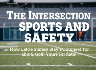 The Intersection of Sports and Safety: How Athletes Can Stay Protected On and Off the Field The Intersection of Sports and Safety: How Athletes Can Stay Protected On and Off the Field