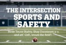 The Intersection of Sports and Safety: How Athletes Can Stay Protected On and Off the Field The Intersection of Sports and Safety: How Athletes Can Stay Protected On and Off the Field