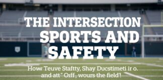 The Intersection of Sports and Safety: How Athletes Can Stay Protected On and Off the Field The Intersection of Sports and Safety: How Athletes Can Stay Protected On and Off the Field