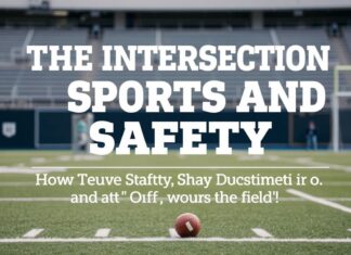 The Intersection of Sports and Safety: How Athletes Can Stay Protected On and Off the Field The Intersection of Sports and Safety: How Athletes Can Stay Protected On and Off the Field