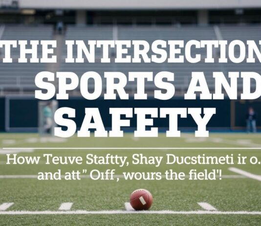 The Intersection of Sports and Safety: How Athletes Can Stay Protected On and Off the Field The Intersection of Sports and Safety: How Athletes Can Stay Protected On and Off the Field