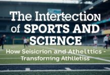 The Intersection of Sports and Science: How Research is Revolutionizing Athletics The Intersection of Sports and Science: How Research is Transforming Athletics