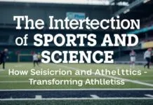 The Intersection of Sports and Science: How Research is Revolutionizing Athletics The Intersection of Sports and Science: How Research is Transforming Athletics