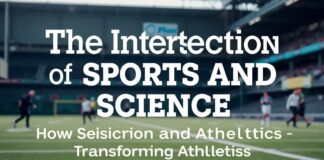 The Intersection of Sports and Science: How Research is Revolutionizing Athletics The Intersection of Sports and Science: How Research is Transforming Athletics