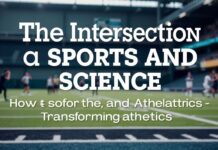The Intersection of Sports and Science: How Research is Revolutionizing Athletics The Intersection of Sports and Science: How Research is Transforming Athletics