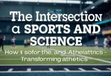 The Intersection of Sports and Science: How Research is Revolutionizing Athletics The Intersection of Sports and Science: How Research is Transforming Athletics