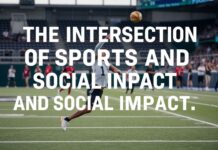 The Intersection of Sports and Social Impact: How Athletes Are Making a Difference The Intersection of Sports and Social Impact: How Athletes Are Making a Difference