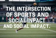 The Intersection of Sports and Social Impact: How Athletes Are Making a Difference The Intersection of Sports and Social Impact: How Athletes Are Making a Difference