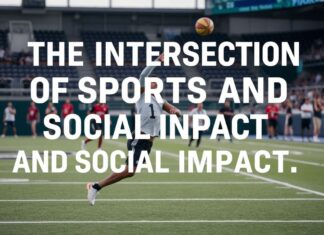 The Intersection of Sports and Social Impact: How Athletes Are Making a Difference The Intersection of Sports and Social Impact: How Athletes Are Making a Difference