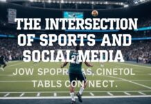 The Intersection of Sports and Social Media: How Athletes and Fans Connect The Intersection of Sports and Social Media: How Athletes and Fans Connect