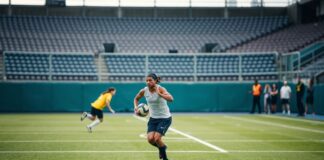 The Intersection of Sports and Sustainability: How Athletes are Leading the Way The Intersection of Sports and Sustainability: How Athletes are Paving the Way