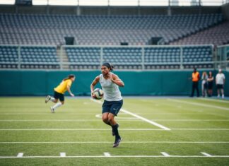 The Intersection of Sports and Sustainability: How Athletes are Leading the Way The Intersection of Sports and Sustainability: How Athletes are Paving the Way