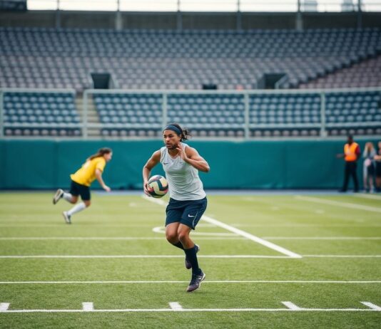 The Intersection of Sports and Sustainability: How Athletes are Leading the Way The Intersection of Sports and Sustainability: How Athletes are Paving the Way