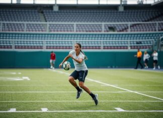 The Intersection of Sports and Sustainability: How Athletes are Leading the Way The Intersection of Sports and Sustainability: How Athletes are Paving the Way