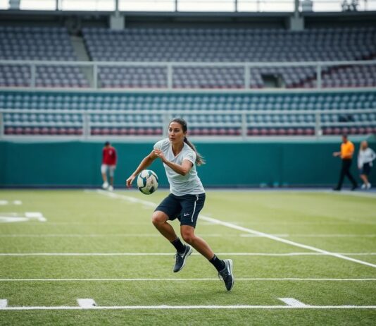 The Intersection of Sports and Sustainability: How Athletes are Leading the Way The Intersection of Sports and Sustainability: How Athletes are Paving the Way