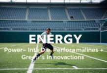 The Intersection of Sports and Sustainable Energy: Powering Athletic Performance with Green Innovations The Intersection of Sports and Sustainable Energy: Powering Athletic Performance with Green Innovations