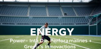 The Intersection of Sports and Sustainable Energy: Powering Athletic Performance with Green Innovations The Intersection of Sports and Sustainable Energy: Powering Athletic Performance with Green Innovations
