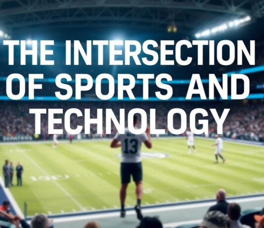 The Intersection of Sports and Technology: A New Era of Fan Engagement The Intersection of Sports and Technology: A New Era of Fan Engagement