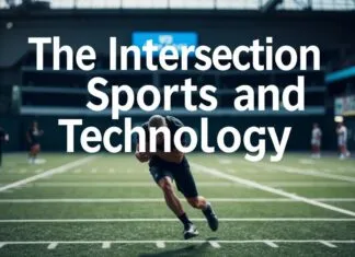The Intersection of Sports and Technology: A New Era of Athletic Performance The Intersection of Sports and Technology: A New Era of Athletic Performance
