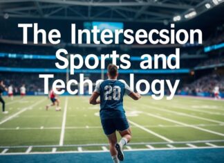 The Intersection of Sports and Technology: How Athletes and Fans Are Embracing the Digital Age The Intersection of Sports and Technology: How Athletes and Fans Are Embracing the Digital Age