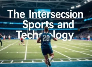 The Intersection of Sports and Technology: How Athletes and Fans Are Embracing the Digital Age The Intersection of Sports and Technology: How Athletes and Fans Are Embracing the Digital Age