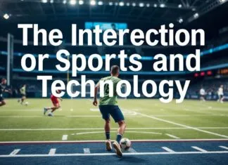 The Intersection of Sports and Technology: How Innovation is Changing the Game The Intersection of Sports and Technology: How Innovation is Transforming the Game