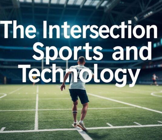 The Intersection of Sports and Technology: How Innovation is Shaping Athletics The Intersection of Sports and Technology: How Innovation is Transforming Athletics