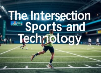 The Intersection of Sports and Technology: How Innovation is Shaping Athletics The Intersection of Sports and Technology: How Innovation is Shaping Athletics