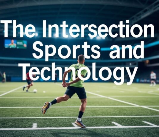 The Intersection of Sports and Technology: How Innovation is Shaping Athletics The Intersection of Sports and Technology: How Innovation is Shaping Athletics