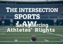 The Intersection of Sports and the Law: Protecting Athletes’ Rights The Intersection of Sports and the Law: Safeguarding Athletes' Rights