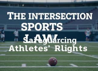 The Intersection of Sports and the Law: Protecting Athletes’ Rights The Intersection of Sports and the Law: Safeguarding Athletes' Rights