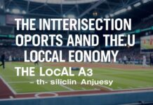 The Intersection of Sports and the Local Economy: A Deep Dive The Intersection of Sports and the Local Economy: An In-depth Analysis
